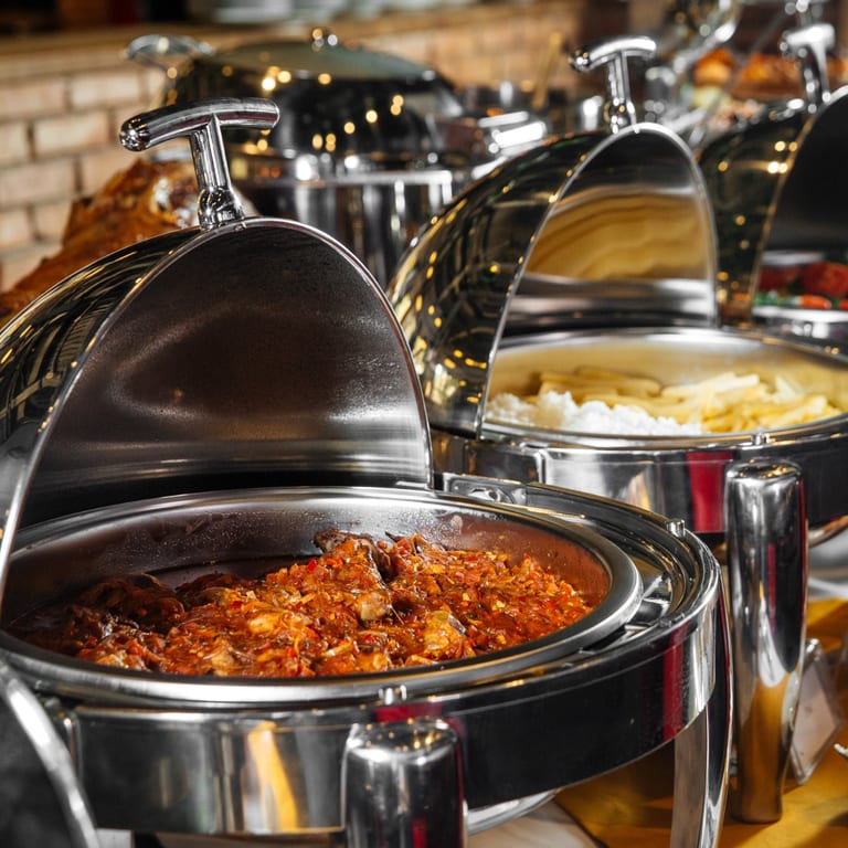 West African Catering for Your Event in Worcester