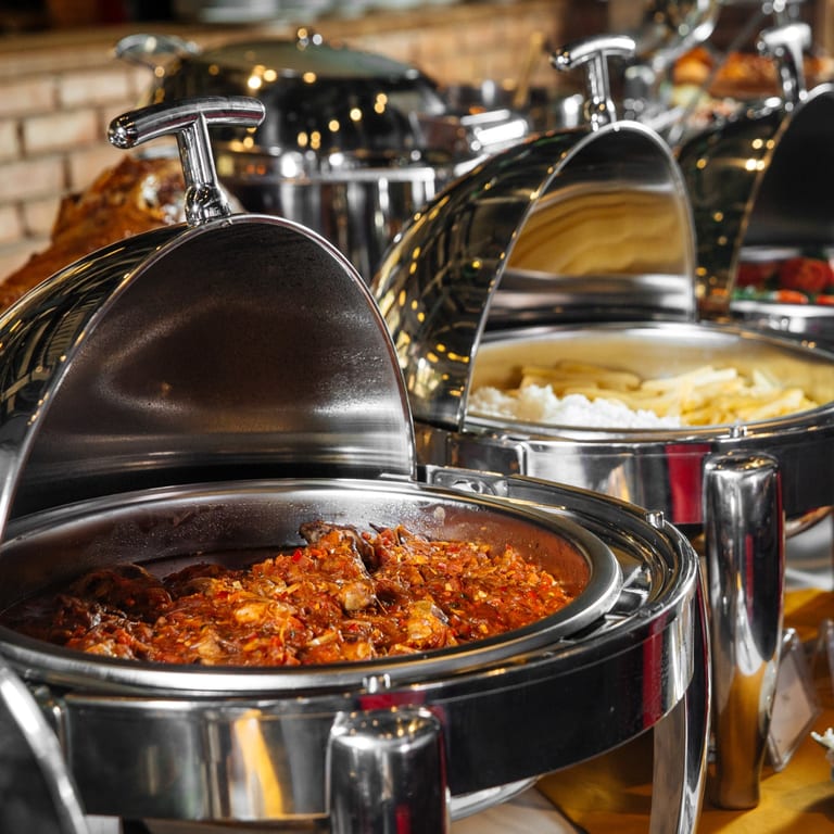 Bring West African Flavor to Your Next Event
