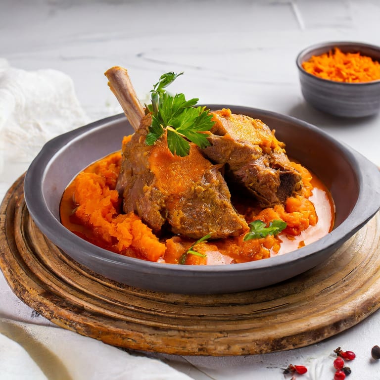 Where Every Bite Tells A West African Story